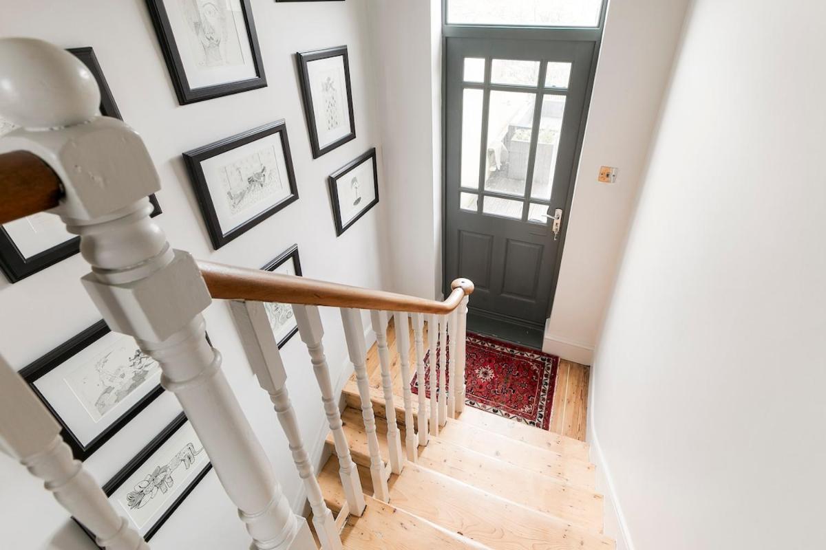 2 Bed Luxury Victorian In Zone 1 Appartement Londres