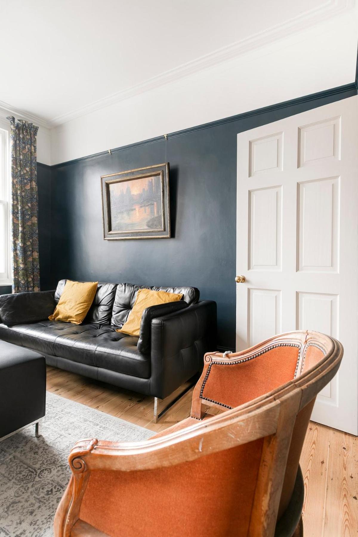 2 Bed Luxury Victorian In Zone 1 Appartement