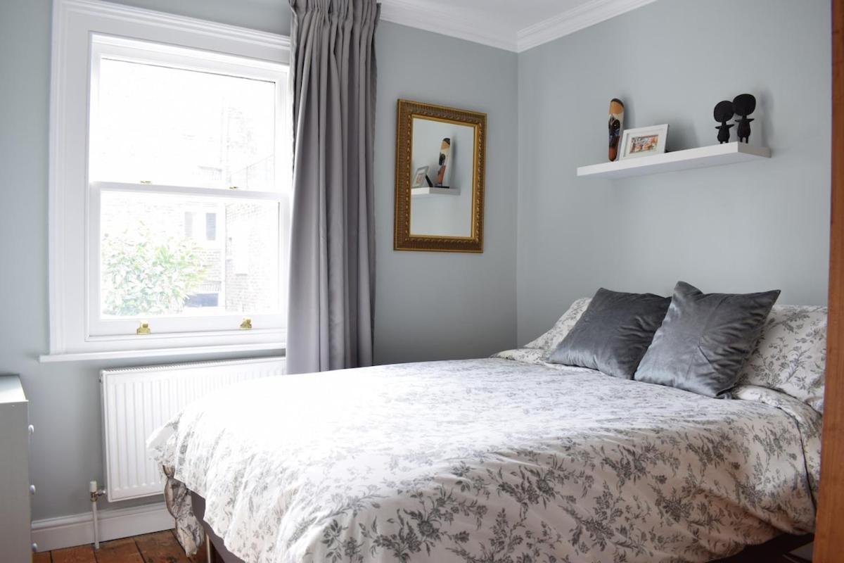 Appartement 2 Bed Luxury Victorian In Zone 1 Londres