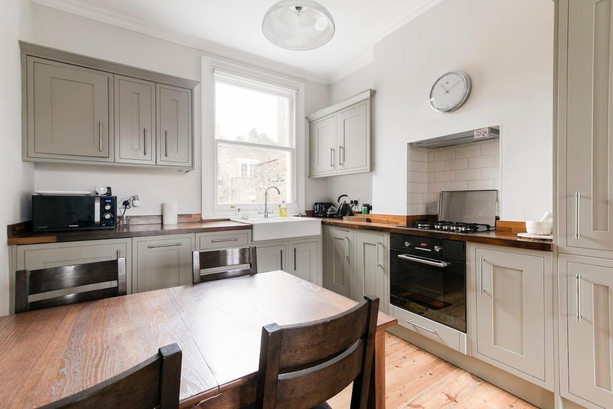 2 Bed Luxury Victorian In Zone 1 Londres