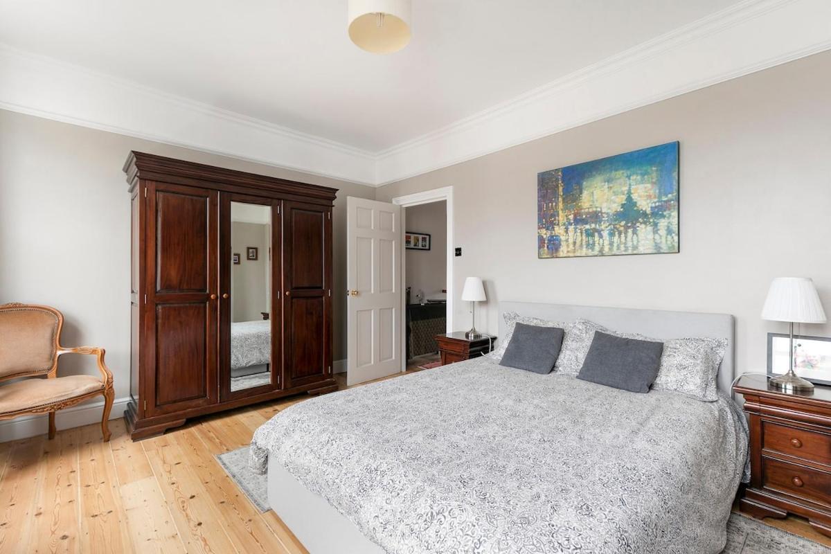 2 Bed Luxury Victorian In Zone 1 Appartement Londres