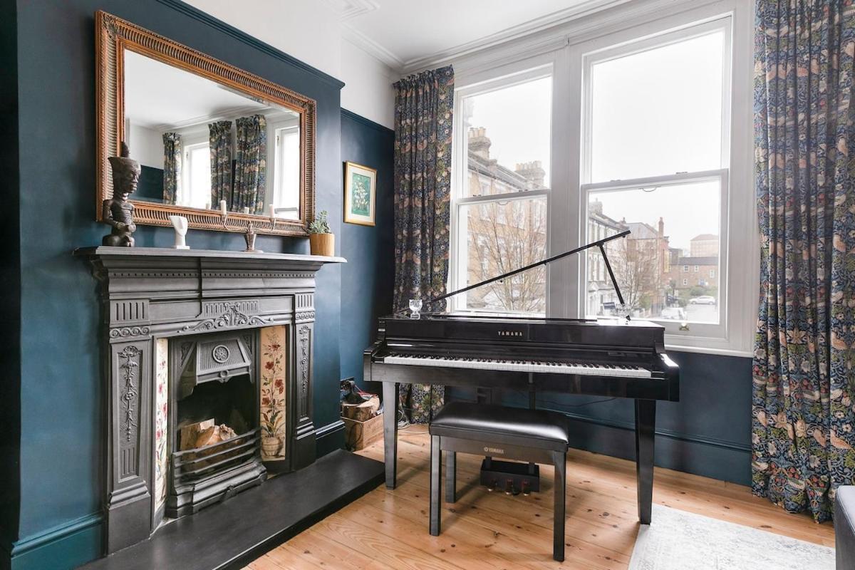 Appartement 2 Bed Luxury Victorian In Zone 1 Londres