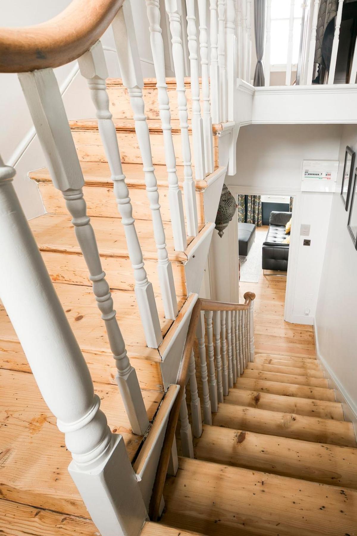 Appartement 2 Bed Luxury Victorian In Zone 1 Londres