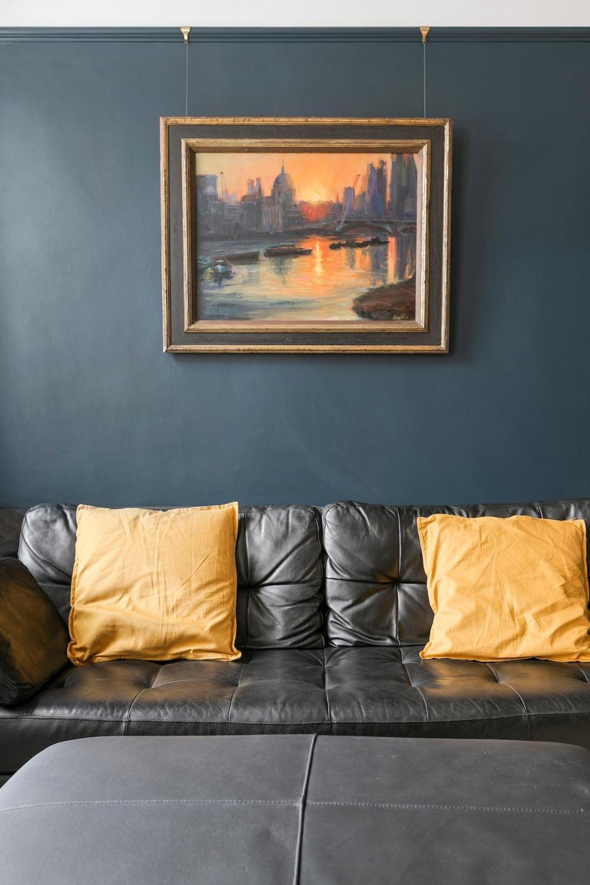 2 Bed Luxury Victorian In Zone 1 Appartement *