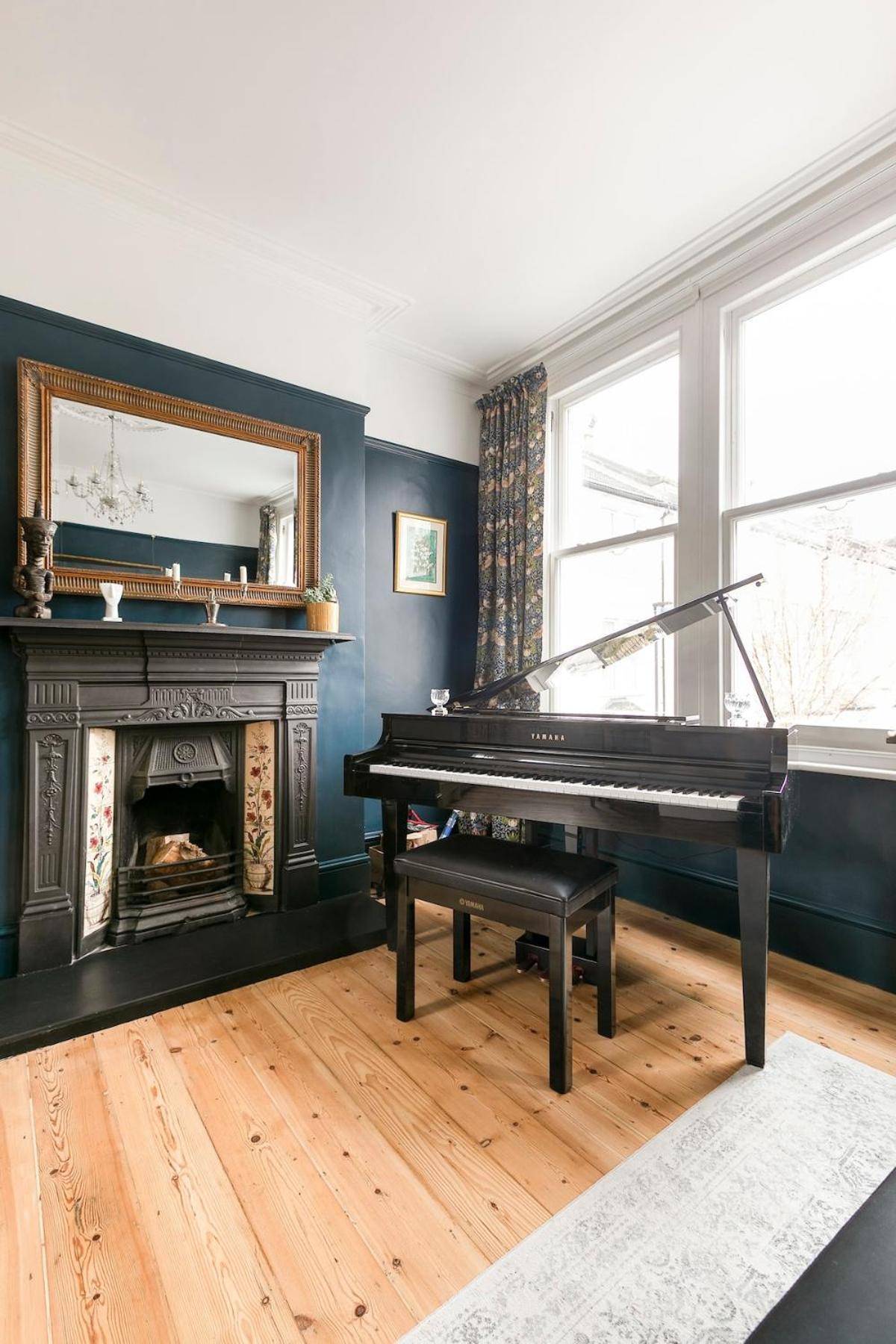 Appartement 2 Bed Luxury Victorian In Zone 1 Londres